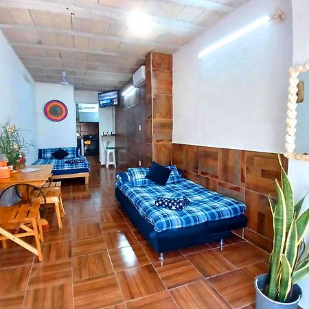 Casa Del Chef Lupita Βίλα Καμπέτσε Εξωτερικό φωτογραφία