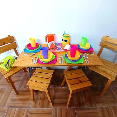 Casa Del Chef Lupita Βίλα Καμπέτσε Εξωτερικό φωτογραφία