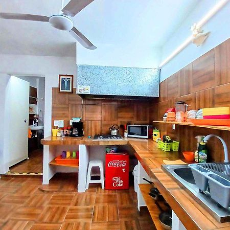 Casa Del Chef Lupita Βίλα Καμπέτσε Εξωτερικό φωτογραφία