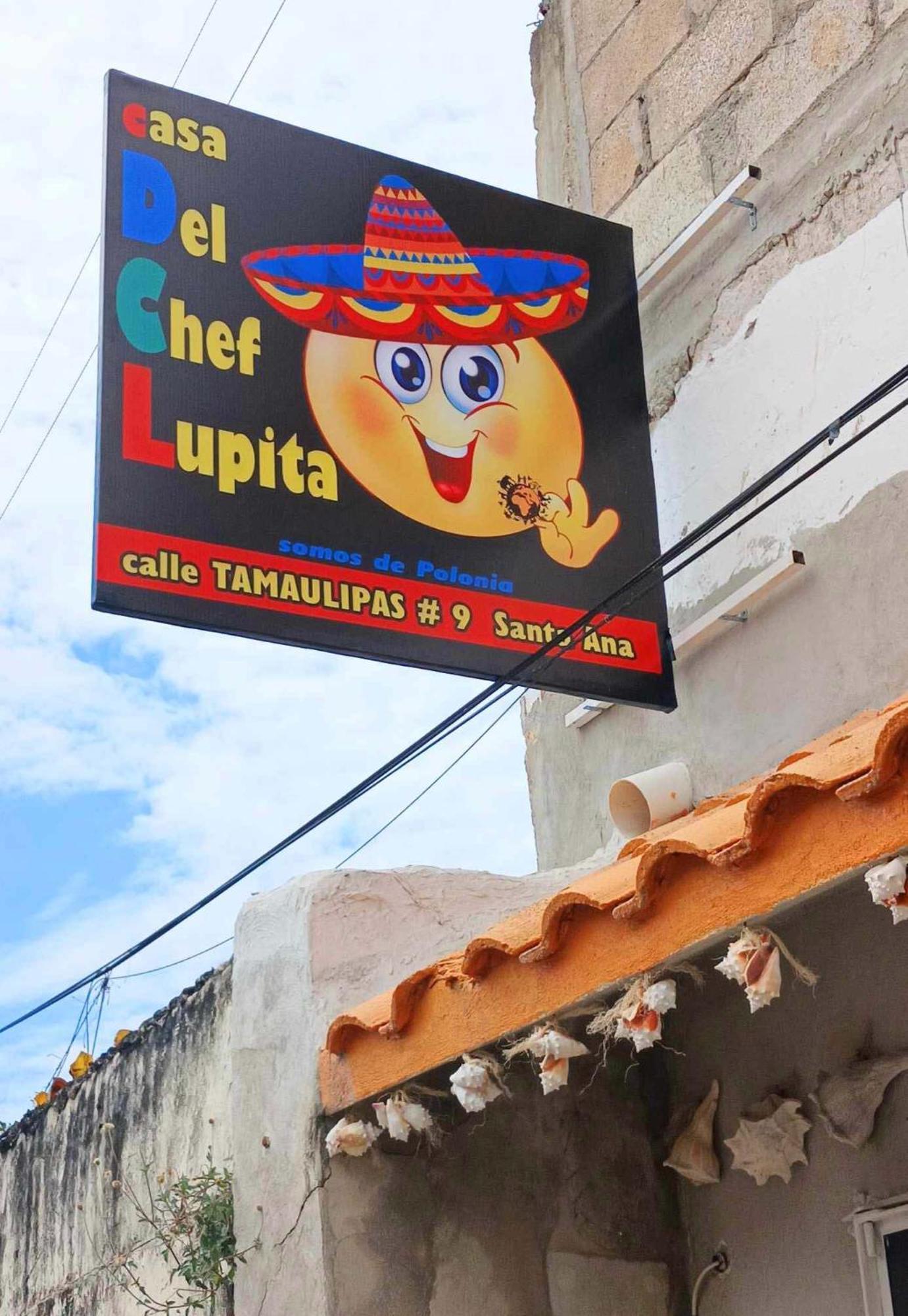 Casa Del Chef Lupita Βίλα Καμπέτσε Εξωτερικό φωτογραφία