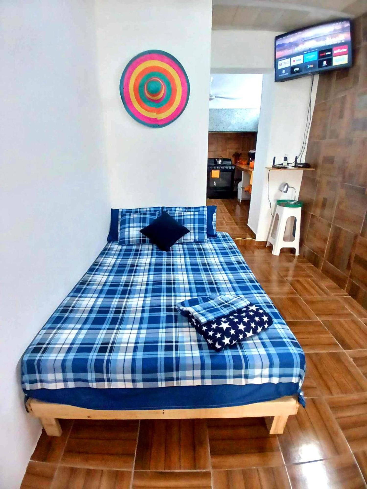 Casa Del Chef Lupita Βίλα Καμπέτσε Εξωτερικό φωτογραφία
