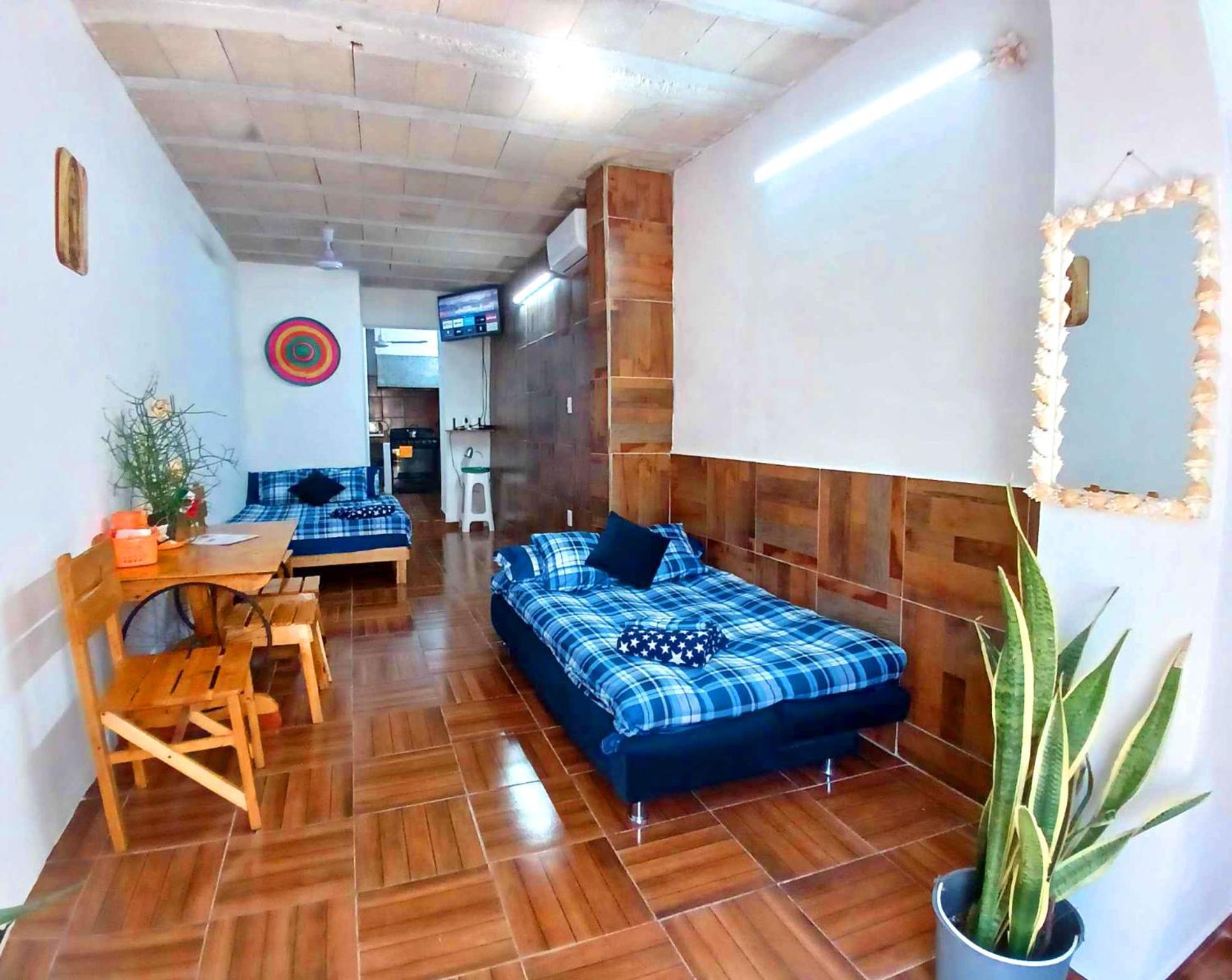 Casa Del Chef Lupita Βίλα Καμπέτσε Εξωτερικό φωτογραφία
