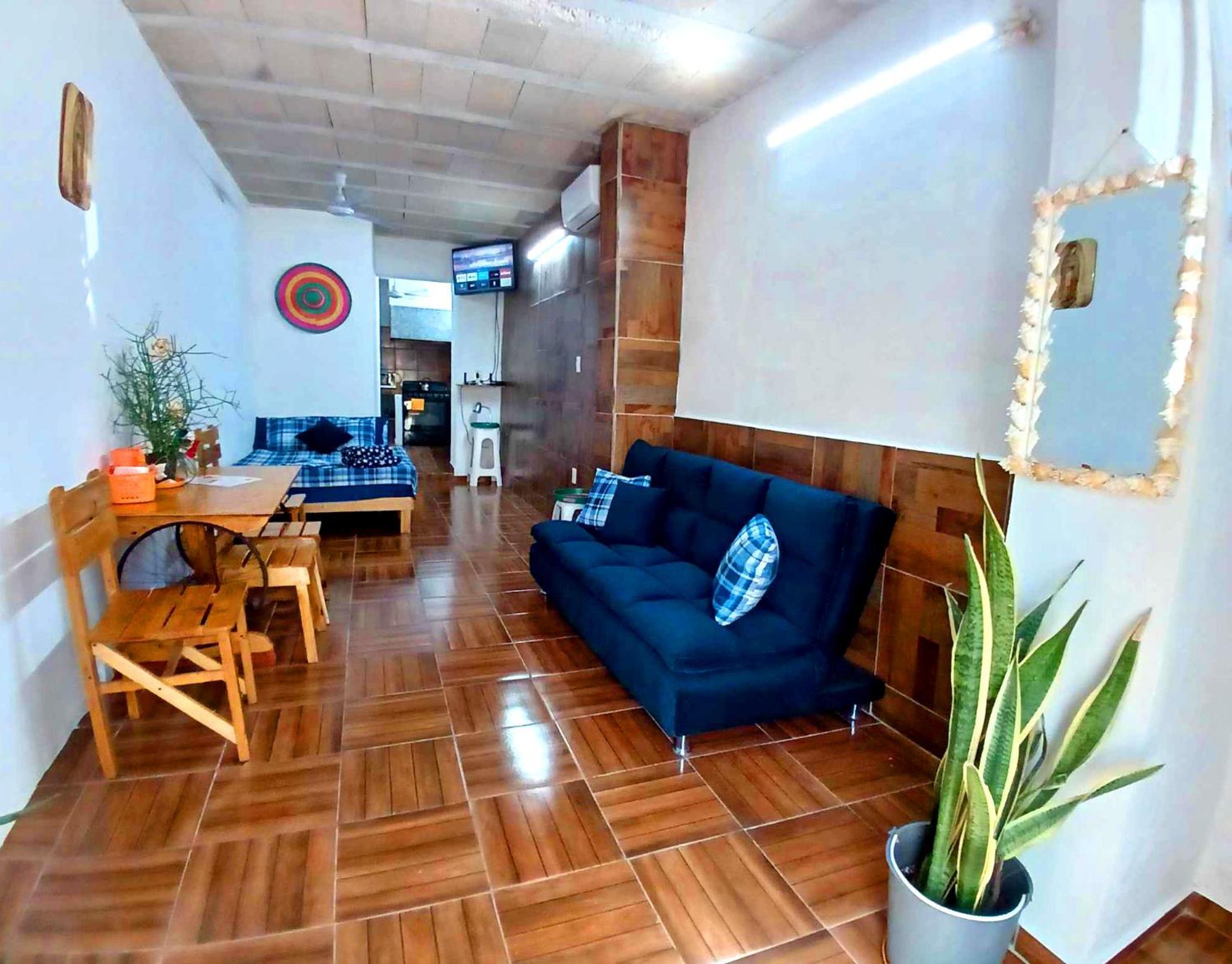 Casa Del Chef Lupita Βίλα Καμπέτσε Εξωτερικό φωτογραφία