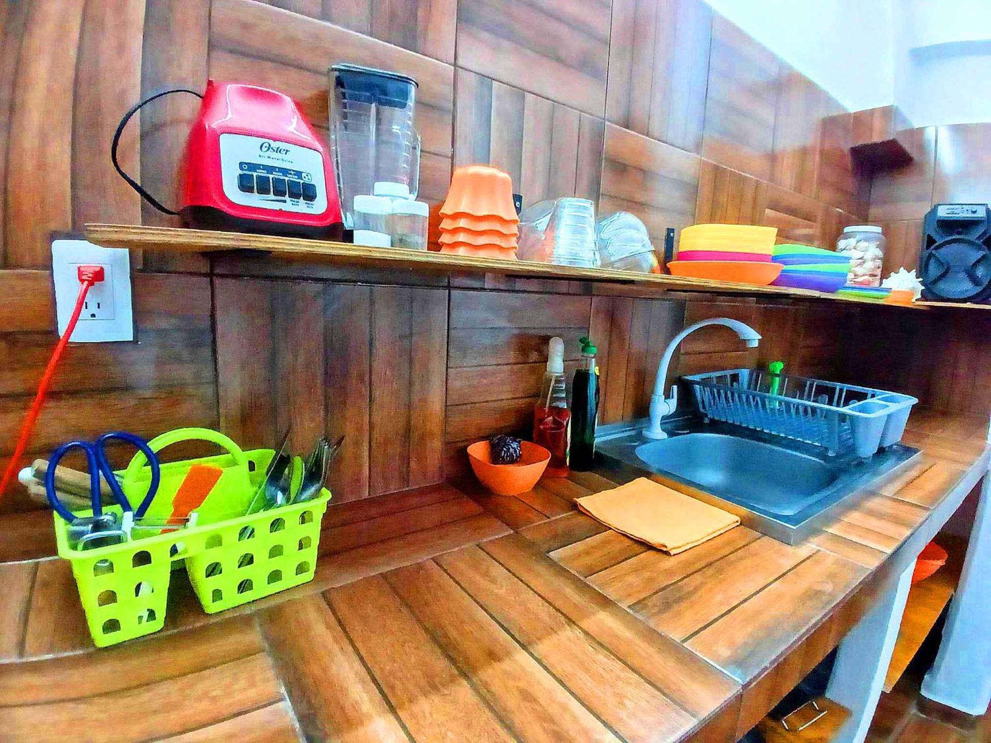 Casa Del Chef Lupita Βίλα Καμπέτσε Εξωτερικό φωτογραφία