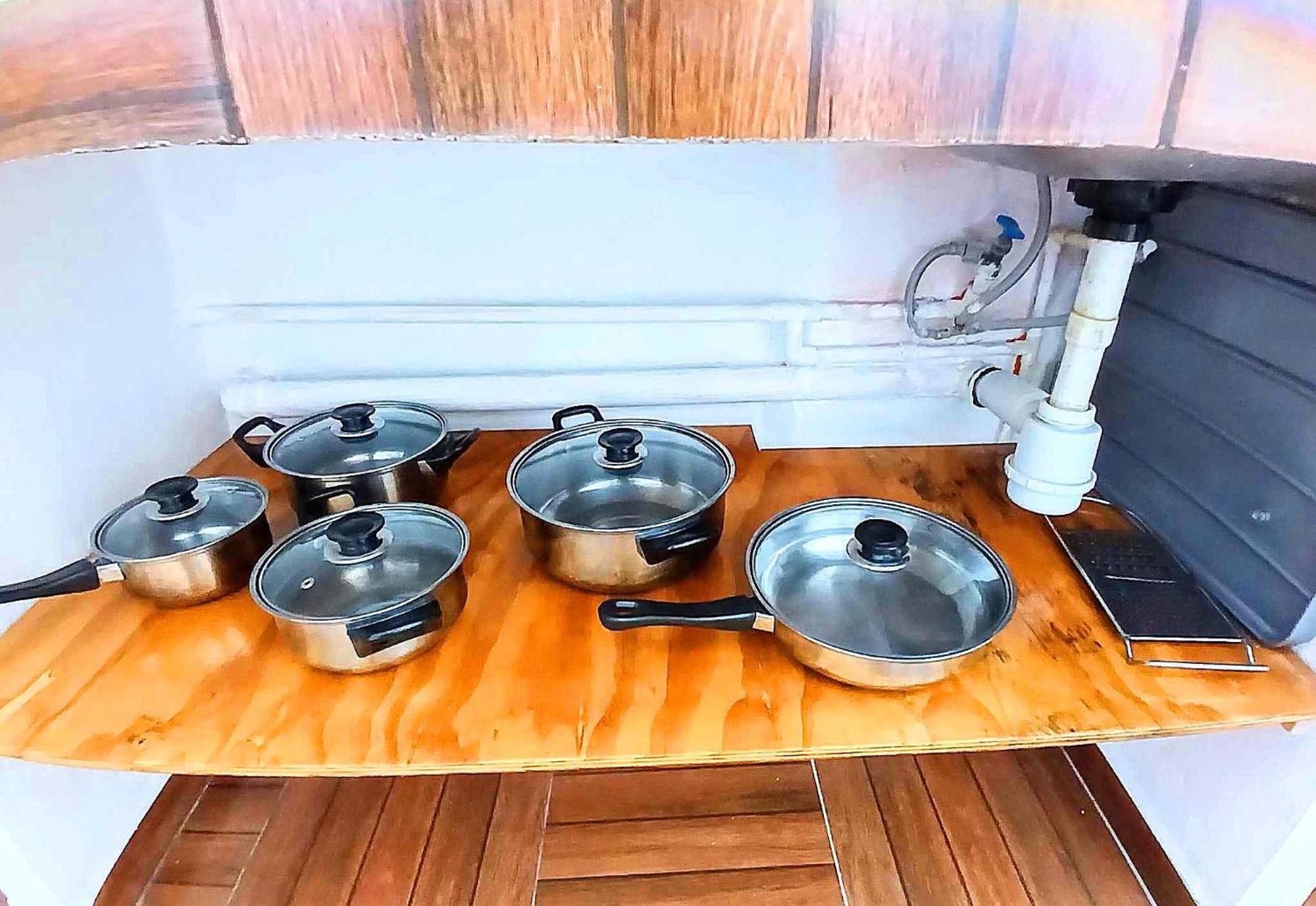 Casa Del Chef Lupita Βίλα Καμπέτσε Εξωτερικό φωτογραφία