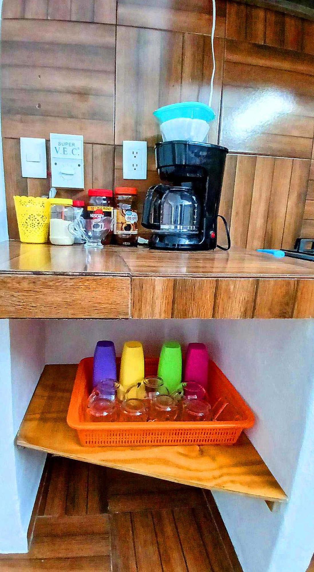 Casa Del Chef Lupita Βίλα Καμπέτσε Εξωτερικό φωτογραφία