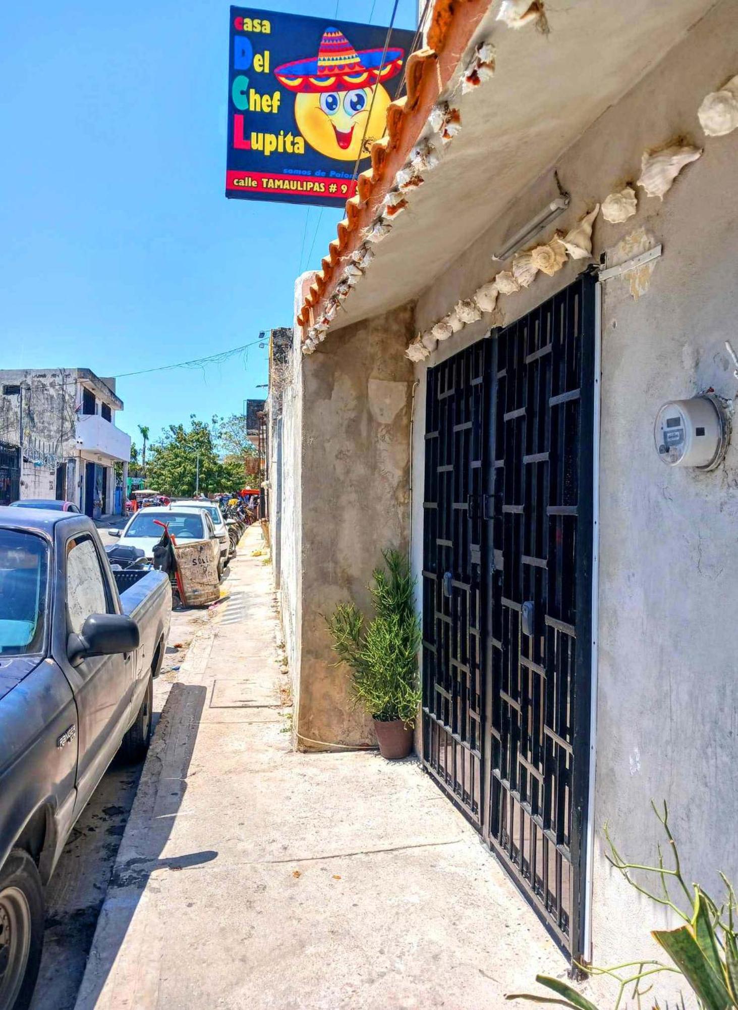 Casa Del Chef Lupita Βίλα Καμπέτσε Εξωτερικό φωτογραφία