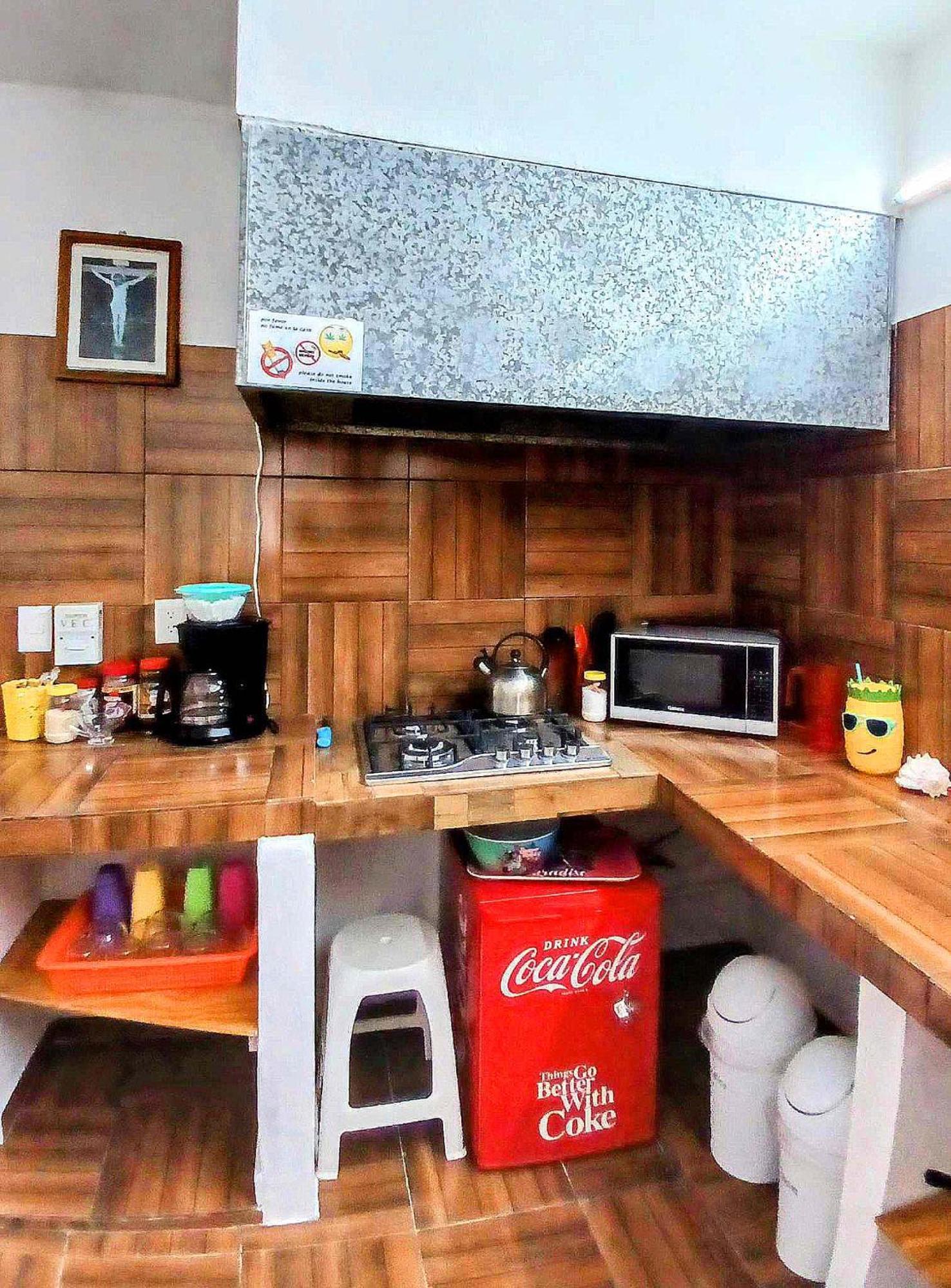 Casa Del Chef Lupita Βίλα Καμπέτσε Εξωτερικό φωτογραφία