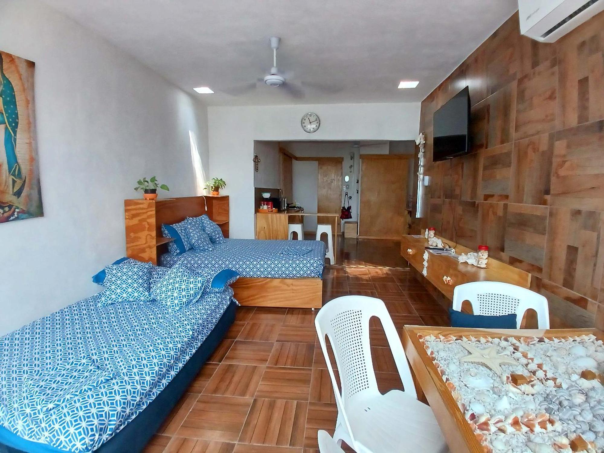 Casa Del Chef Lupita Βίλα Καμπέτσε Εξωτερικό φωτογραφία