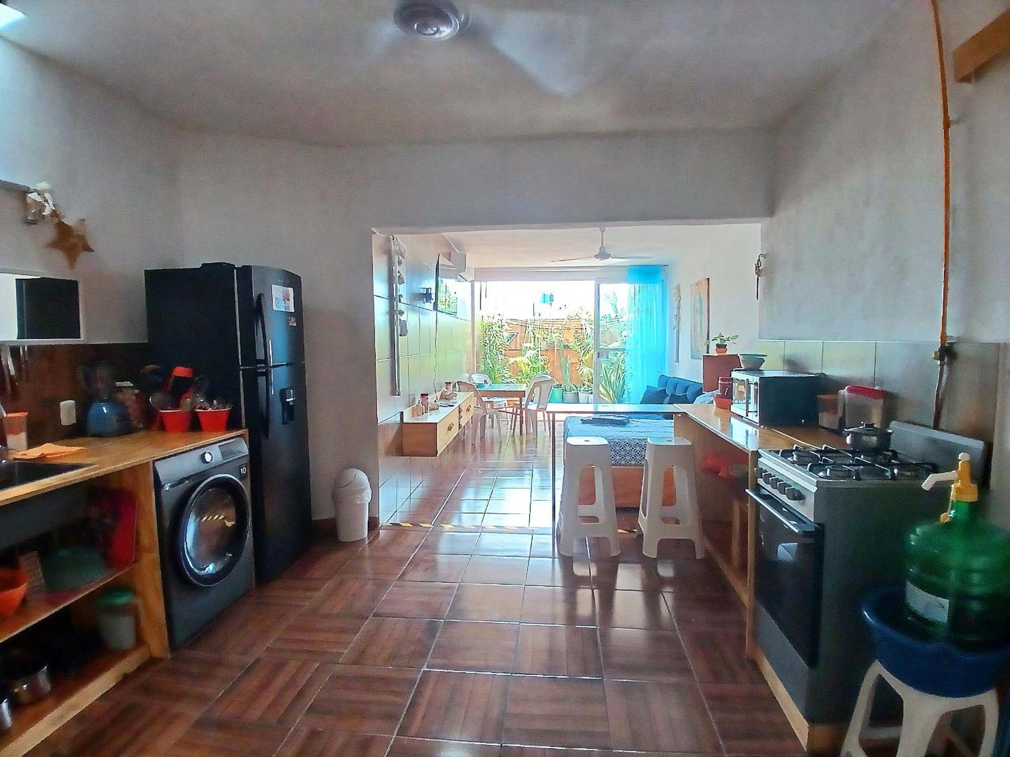 Casa Del Chef Lupita Βίλα Καμπέτσε Εξωτερικό φωτογραφία