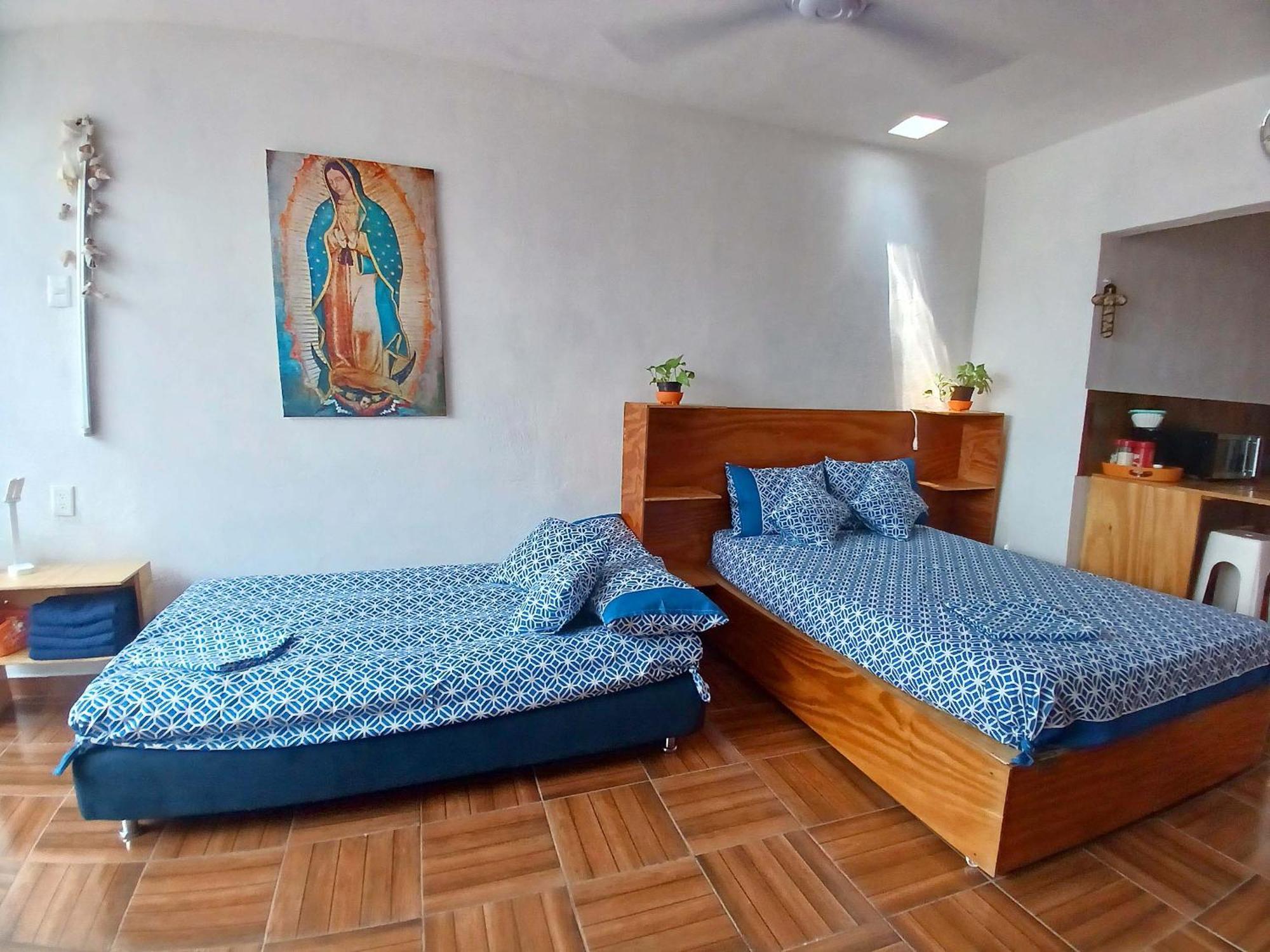 Casa Del Chef Lupita Βίλα Καμπέτσε Εξωτερικό φωτογραφία