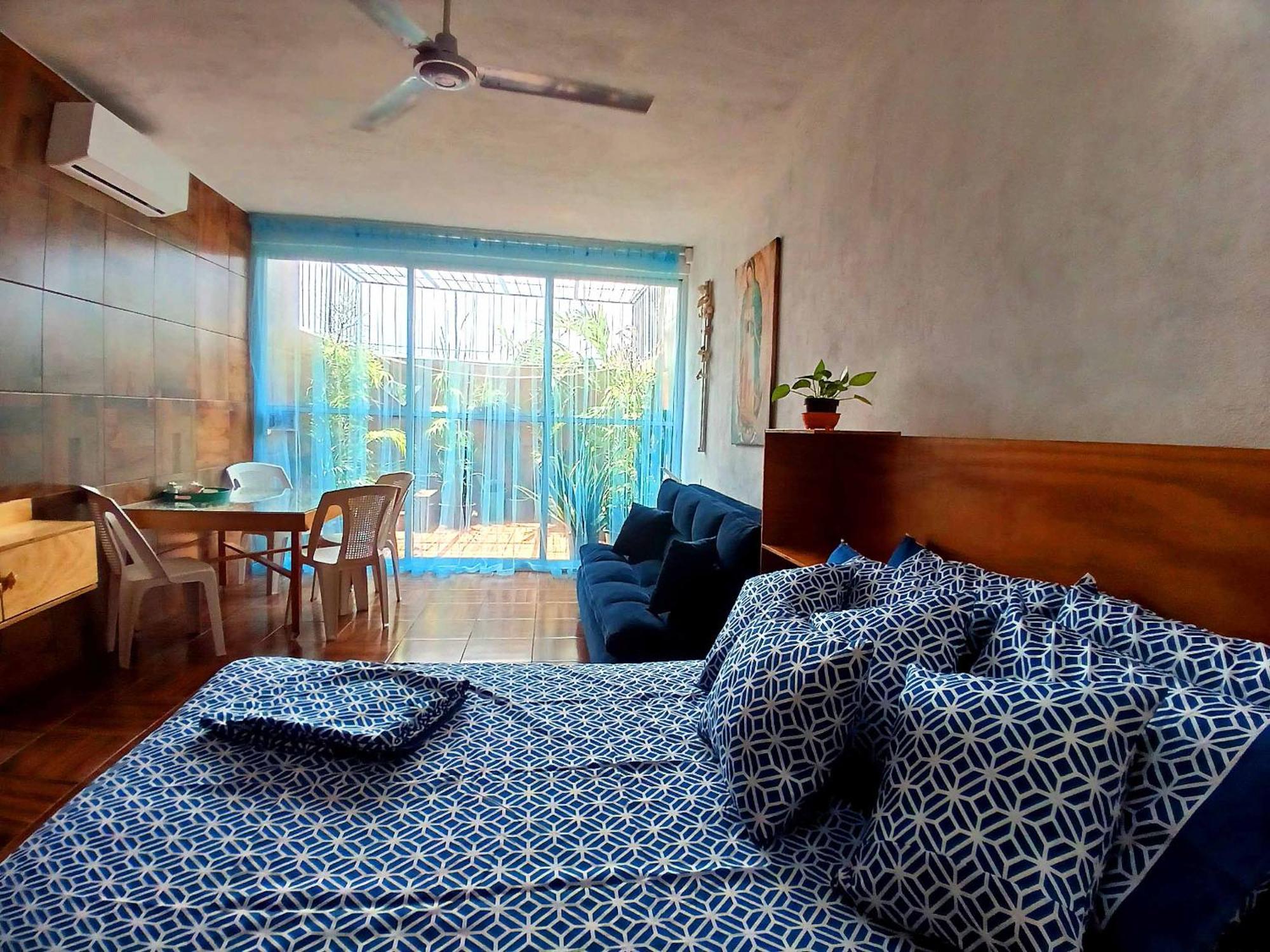 Casa Del Chef Lupita Βίλα Καμπέτσε Εξωτερικό φωτογραφία