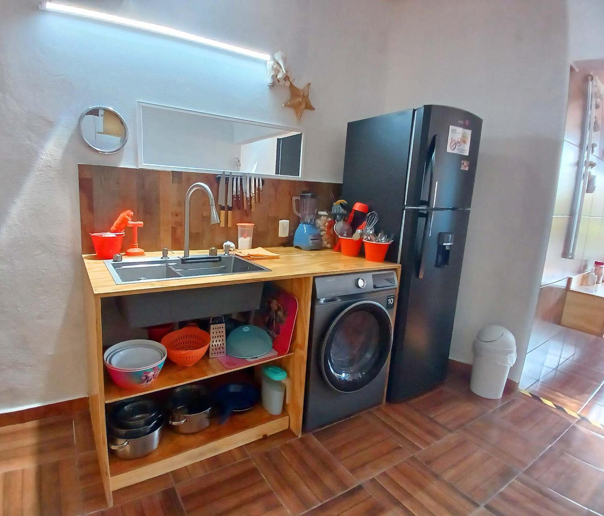 Casa Del Chef Lupita Βίλα Καμπέτσε Εξωτερικό φωτογραφία