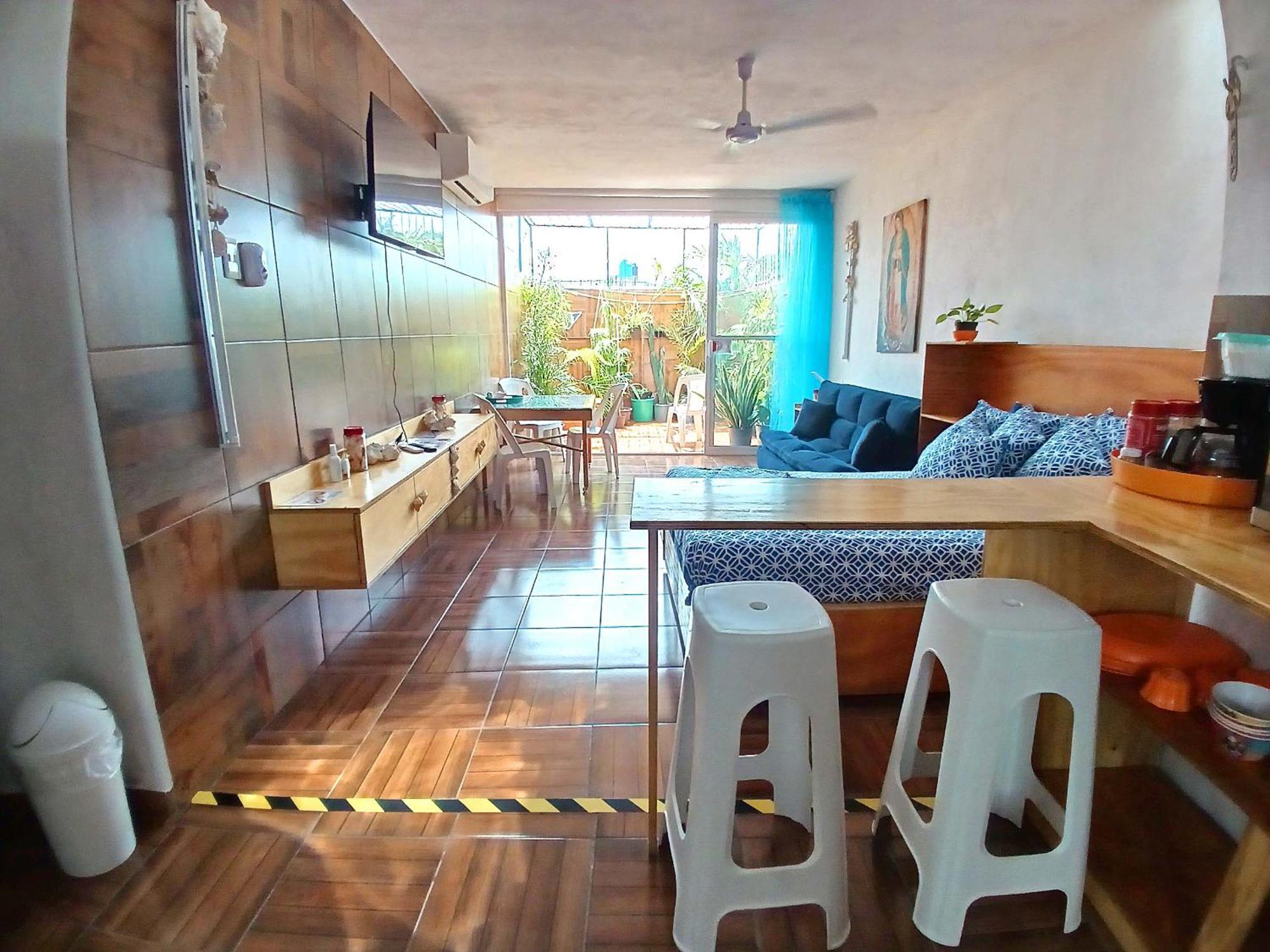 Casa Del Chef Lupita Βίλα Καμπέτσε Εξωτερικό φωτογραφία