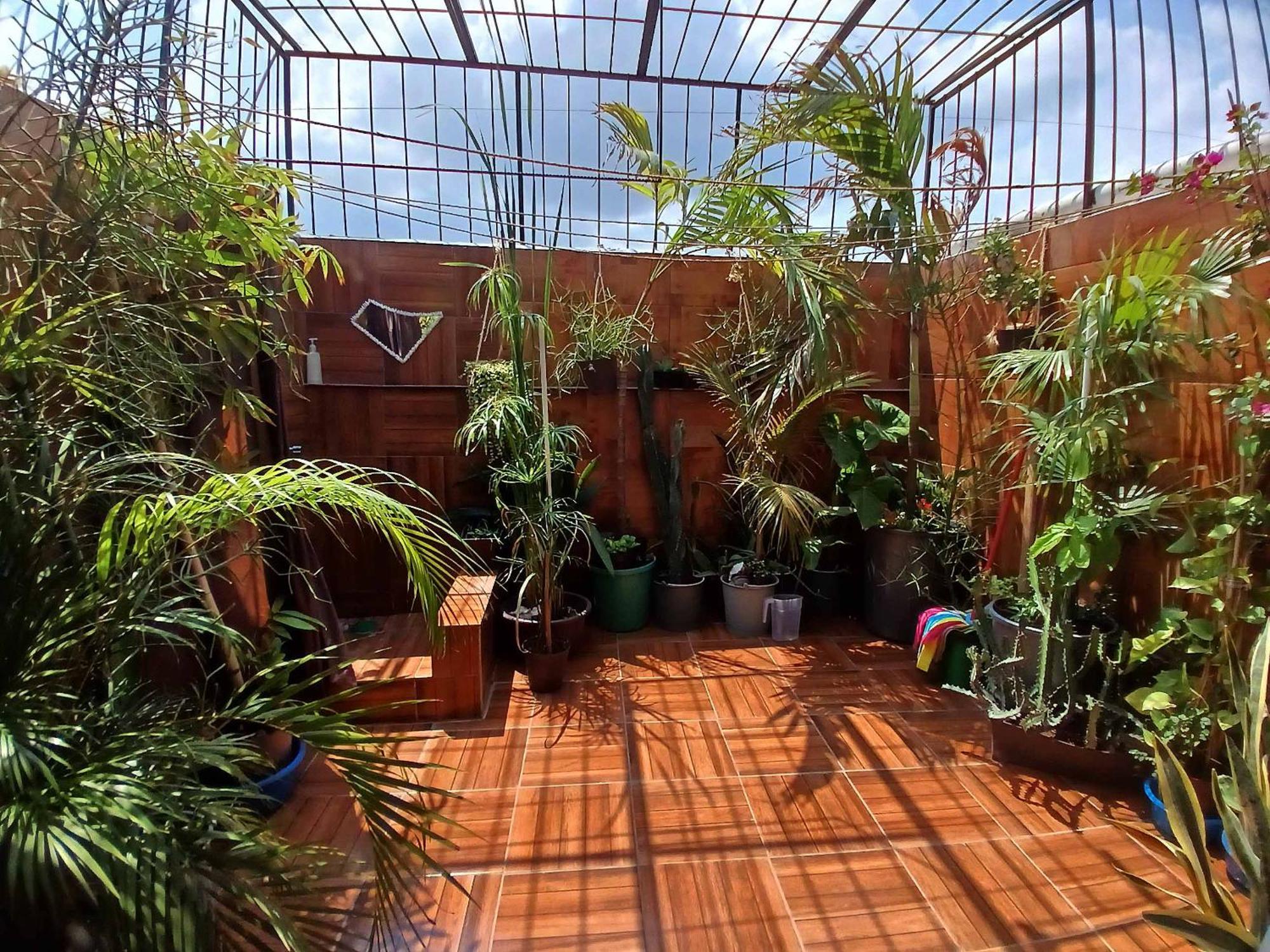 Casa Del Chef Lupita Βίλα Καμπέτσε Εξωτερικό φωτογραφία