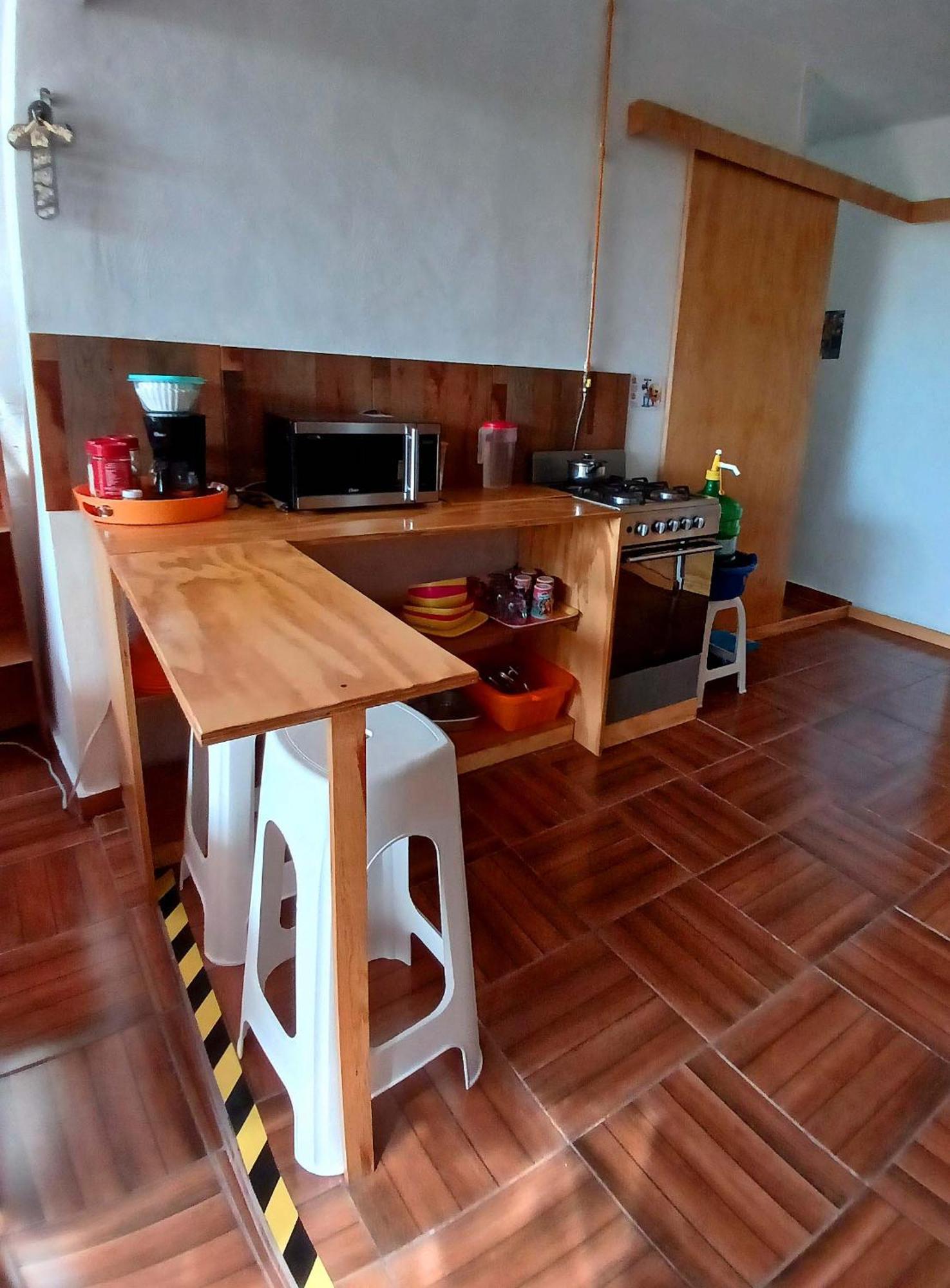 Casa Del Chef Lupita Βίλα Καμπέτσε Εξωτερικό φωτογραφία