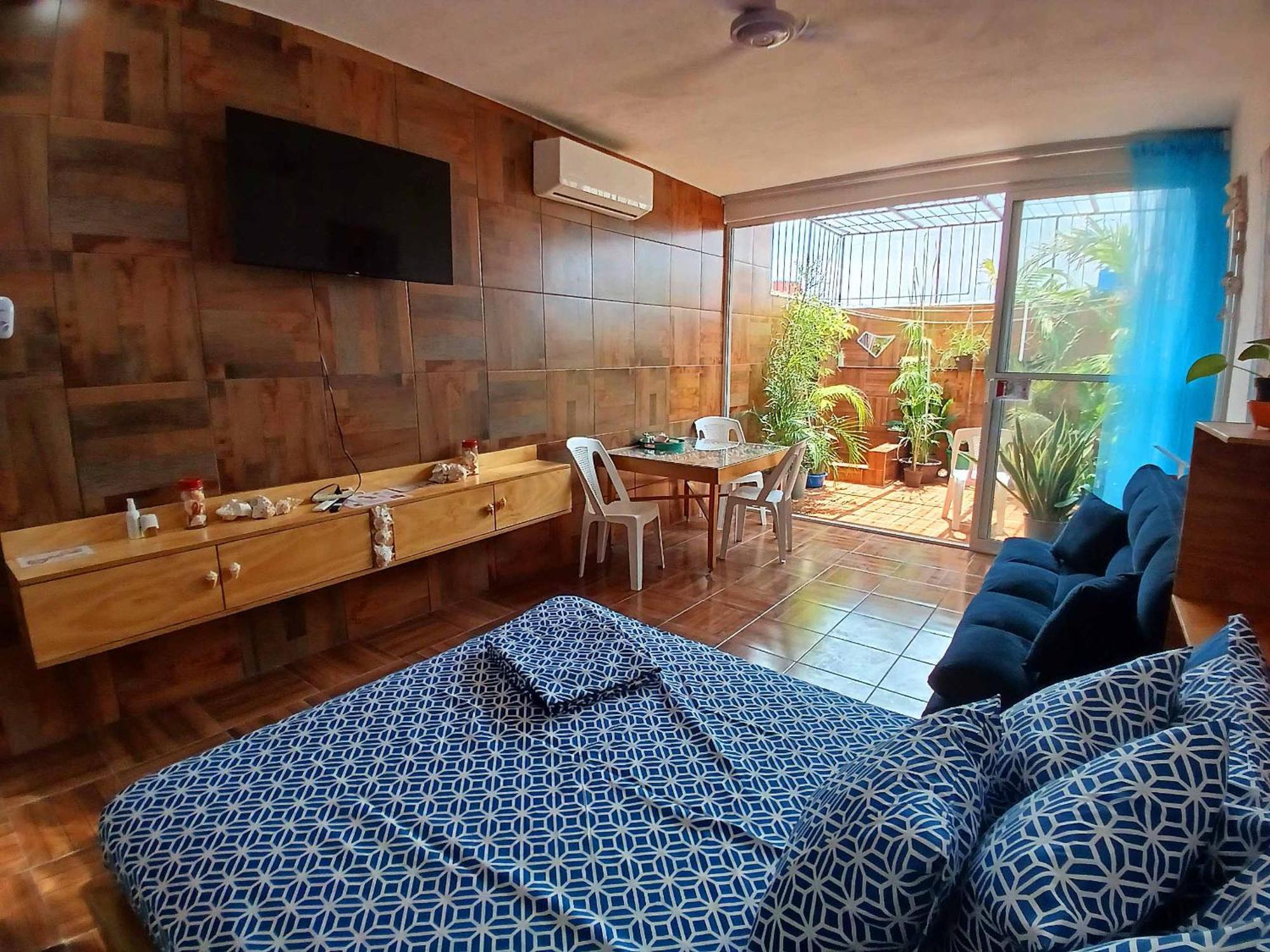 Casa Del Chef Lupita Βίλα Καμπέτσε Εξωτερικό φωτογραφία